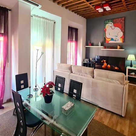Montano17 Daire Málaga Dış mekan fotoğraf