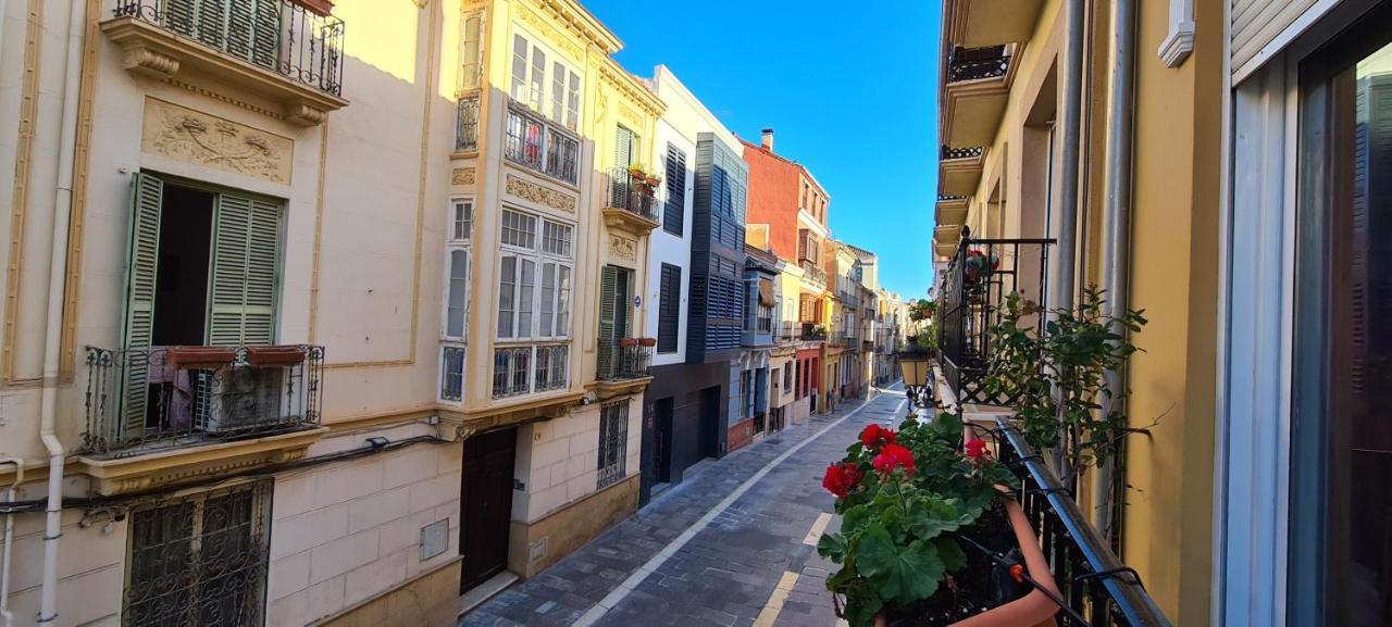 Montano17 Daire Málaga Dış mekan fotoğraf