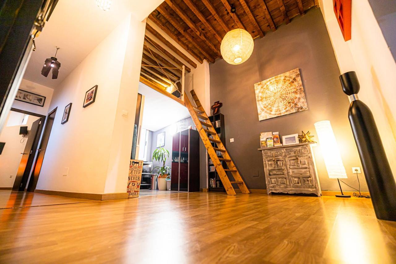Montano17 Daire Málaga Dış mekan fotoğraf