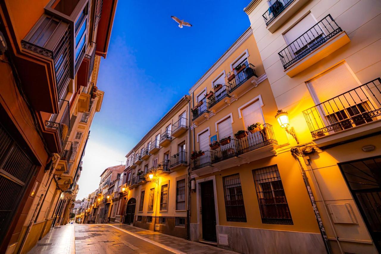 Montano17 Daire Málaga Dış mekan fotoğraf