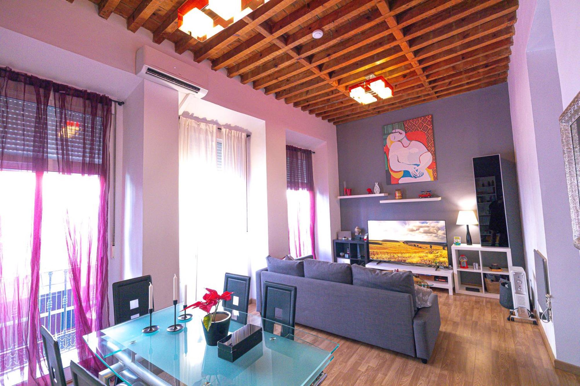 Montano17 Daire Málaga Dış mekan fotoğraf