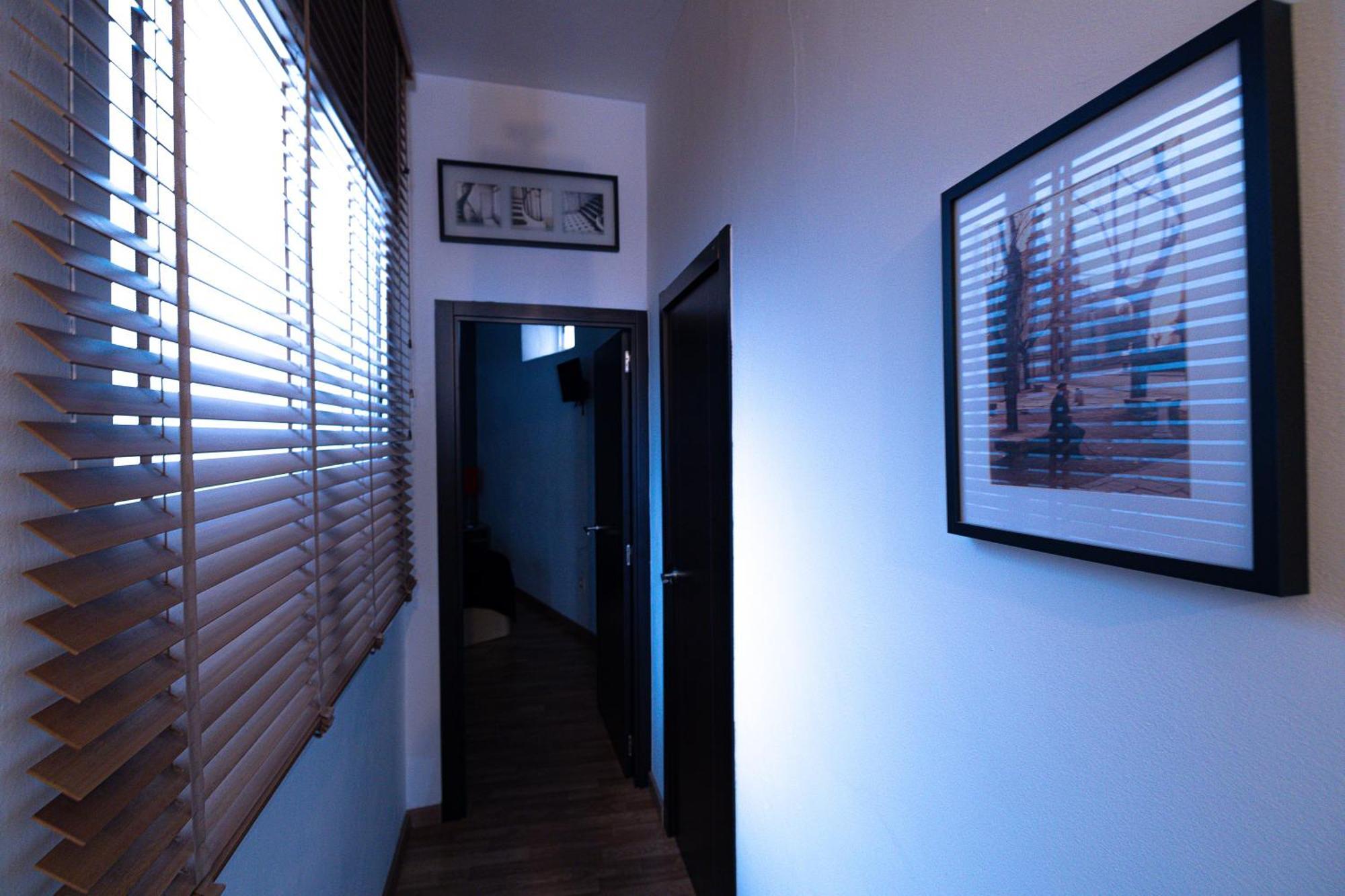 Montano17 Daire Málaga Dış mekan fotoğraf