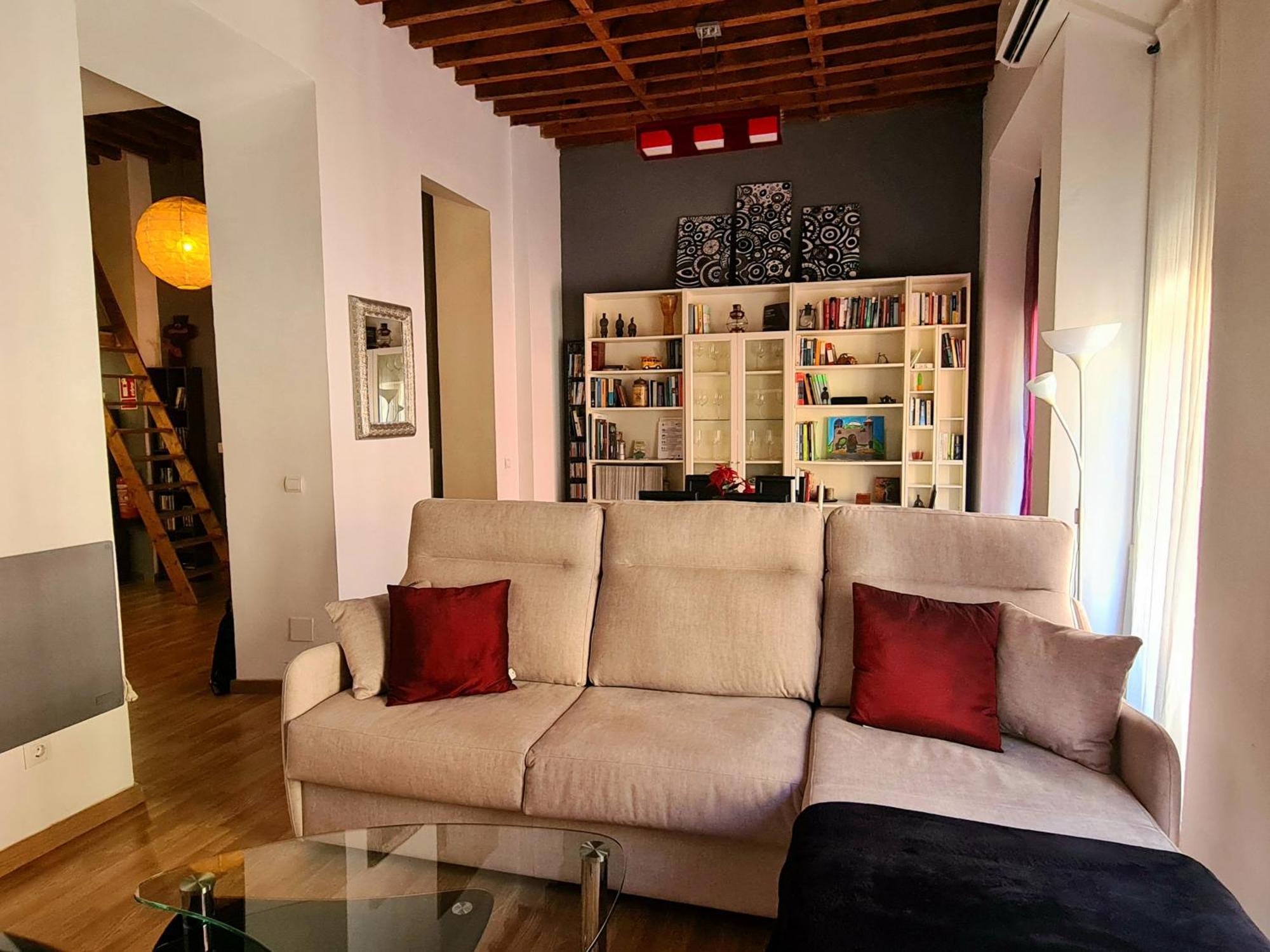 Montano17 Daire Málaga Dış mekan fotoğraf