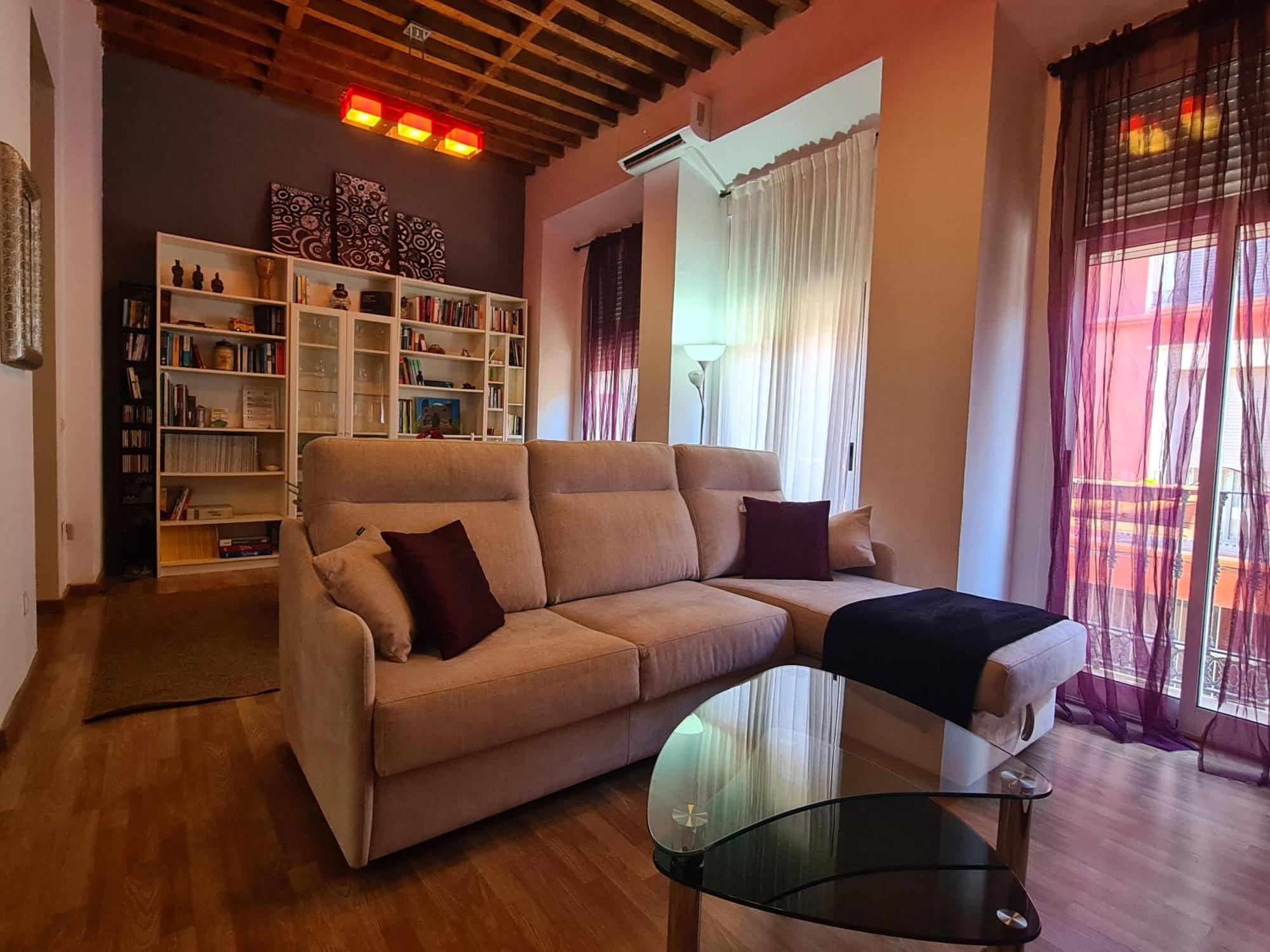 Montano17 Daire Málaga Dış mekan fotoğraf
