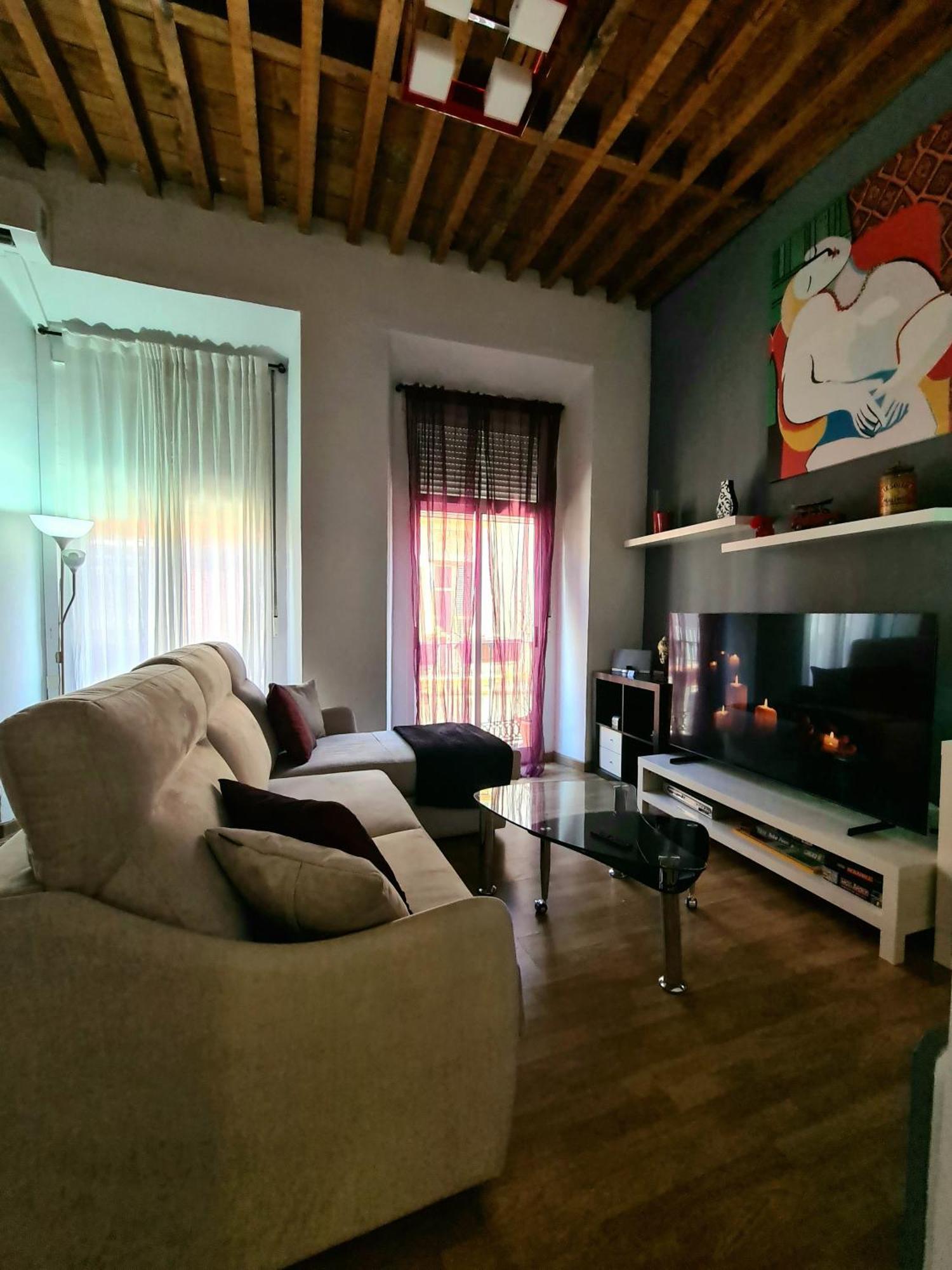 Montano17 Daire Málaga Dış mekan fotoğraf