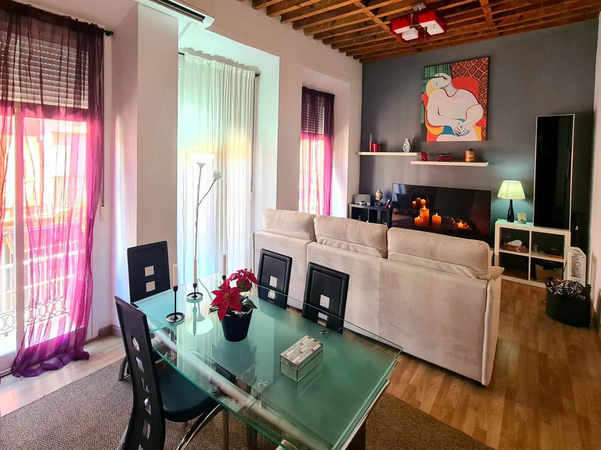 Montano17 Daire Málaga Dış mekan fotoğraf