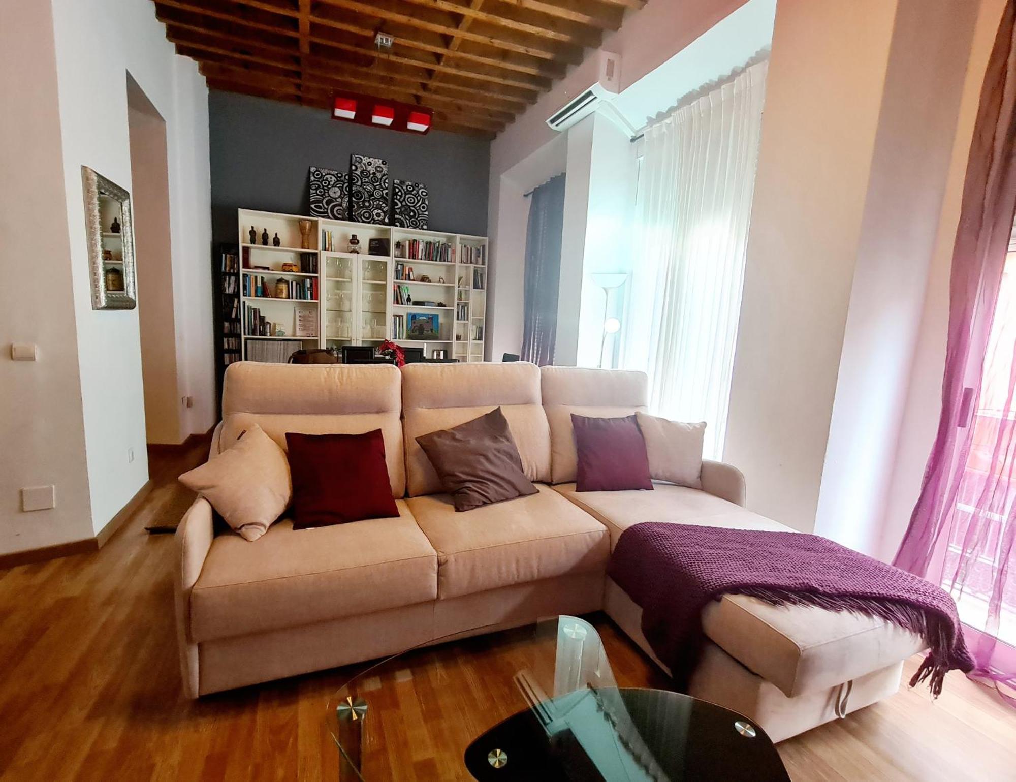 Montano17 Daire Málaga Dış mekan fotoğraf