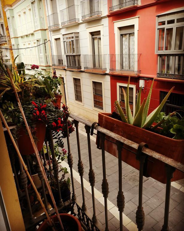 Montano17 Daire Málaga Dış mekan fotoğraf