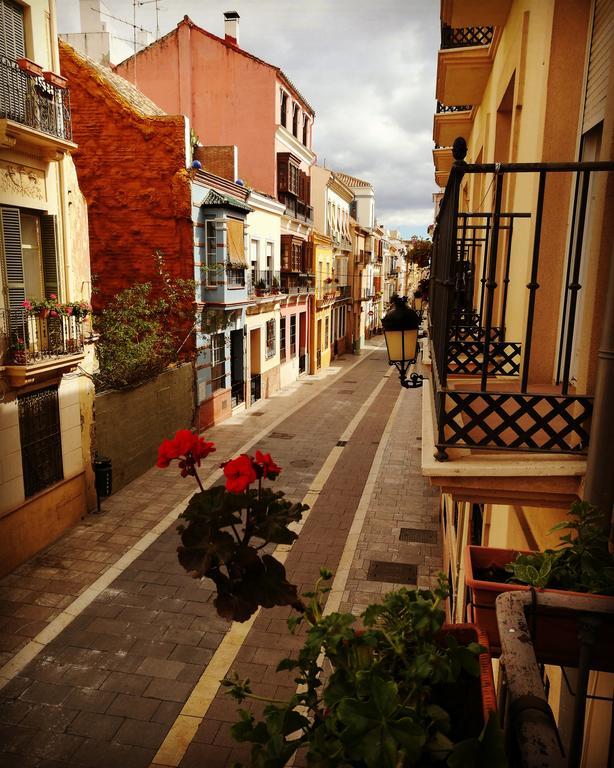 Montano17 Daire Málaga Dış mekan fotoğraf